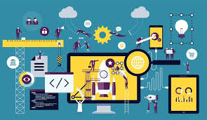 Divisi Tata kelola Informasi Digital