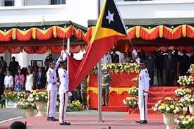 Ichar Bandeira Nacional de Timor-Leste image
